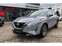 gebraucht Nissan Qashqai 1,3DIG-T Acenta Winterpaket