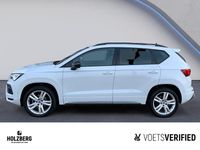 Gebraucht Seat Ateca Beats 150 PS (110 kW) 2021 Weiß SUV
