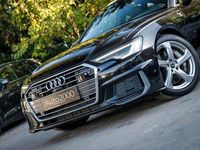 Gebraucht Audi A6 S-Line 265 PS (194 kW) 2021 Schwarz Limousine