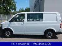 Gebraucht VW T5 179 PS (131 kW) 2015 Weiß Van