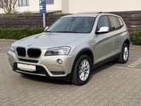 Gebraucht BMW X3 184 PS (135 kW) 2011 Silber SUV