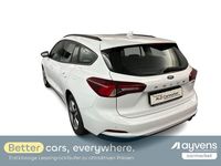 Gebraucht Ford Focus Cool & Connect 125 PS (91 kW) 2022 Weiß Kombi