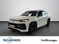 Gebraucht VW Tayron R-line 193 PS (141 kW) 2025 Pure white SUV