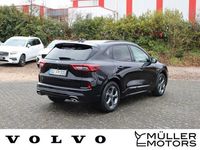 Gebraucht Ford Kuga ST-Line 186 PS (136 kW) 2024 Schwarz SUV