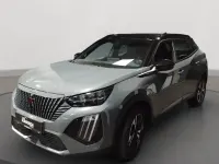 Gebraucht Peugeot 2008 GT 131 PS (96 kW) 2023 Selenium grau SUV