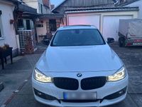 Gebraucht BMW 320 Gran Turismo Performance 184 PS (135 kW) 2014 Weiß Limousine