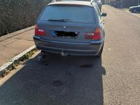 Gebraucht BMW 320 150 PS (110 kW) 2000 Kombi