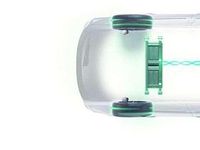 Neu Honda CR-V Elegance 184 PS (135 kW) 2026 Blau SUV