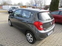 Gebraucht Opel Karl Edition 75 PS (55 kW) 2018 Grau Kleinwagen