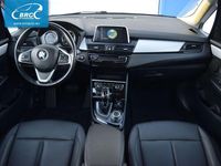 Gebraucht BMW 216 Active Tourer 116 PS (85 kW) 2019 Grau Van / Kleinbus