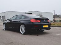 Gebraucht Alpina B6 600 PS (441 kW) 2016 Schwarz Coupé