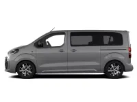 Neu Toyota Proace Verso 179 PS (131 kW) 2026 Silber Van / Kleinbus