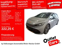 Gebraucht Cupra Born 150 kW (204 PS) 2024 Vaporgrau uni Kleinwagen