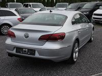 Usata VW CC 211 CV (155 kW) 2012 Argento Berlina