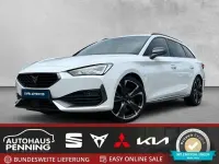 Gebraucht Cupra Leon VZ 245 PS (180 kW) 2023 Weiß Limousine