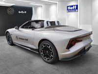 Gebraucht MG Cyberster 250 kW (340 PS) 2025 Silber Cabrio