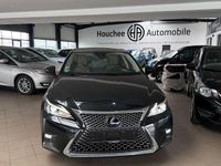 Gebraucht Lexus CT200h Launch Edition 136 PS (100 kW) 2017 Schwarz Limousine