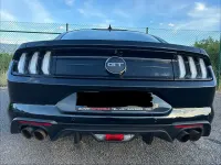Gebraucht Ford Mustang GT 449 PS (330 kW) 2022 Schwarz Coupé