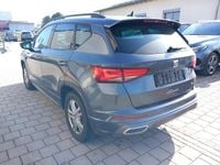 Używany Seat Ateca FR 150 KM (110 kW) 2021 Szary SUV