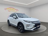 Gebraucht Mitsubishi Eclipse Cross Top 179 PS (131 kW) 2018 Weiß SUV