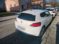 gebraucht VW Scirocco Bj 2010,1.4 160ps unfallfrei