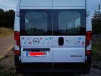 Gebraucht Opel Movano 140 PS (102 kW) 2025 Weiß Van