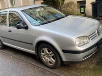 gebraucht VW Golf IV 