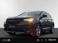 Gebraucht Opel Grandland X 131 PS (96 kW) 2019 Schwarz SUV