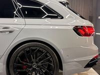 Gebraucht Audi RS4 Ambiente 450 PS (330 kW) 2024 Grau Kombi