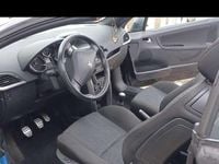 Gebraucht Peugeot 207 CC 120 PS (88 kW) 2013 Schwarz Cabrio