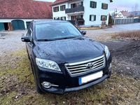 Gebraucht Toyota RAV4 158 PS (116 kW) 2010 Schwarz SUV