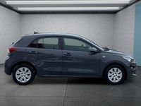 Gebraucht Kia Rio 101 PS (74 kW) 2023 Grau Kleinwagen