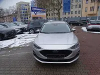 Gebraucht Ford Focus Cool & Connect 120 PS (88 kW) 2022 Grau Kombi
