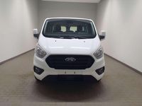 Gebraucht Ford Transit Custom Trend 150 PS (110 kW) 2023 Frostweiß Kombi