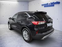 Gebraucht Ford Kuga Titanium X 224 PS (164 kW) 2022 Schwarz SUV