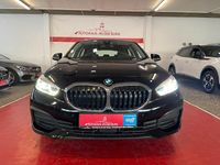 Gebraucht BMW 116 116 PS (85 kW) 2021 Schwarz Kleinwagen