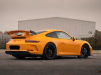 Second-hand Porsche 911 500 CP (367 kW) 2018