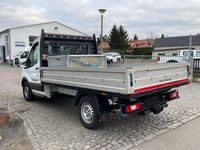 Gebraucht Ford Transit 170 PS (125 kW) 2018 Weiß Van / Kleinbus