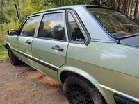 gebraucht Audi 80 B2 H Zulassung