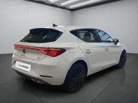 Gebraucht Seat Leon FR 150 PS (110 kW) 2020 Weiß Kleinwagen