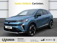 Gebraucht Renault Symbioz Iconic 143 PS (105 kW) 2024 Merkurblau metallic (blau) SUV