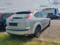 Gebraucht Ford Focus Style 80 PS (58 kW) 2009 Silber Limousine