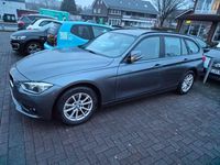 Gebraucht BMW 316 Advantage 116 PS (85 kW) 2019 Grau Kombi