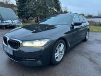 Gebraucht BMW 530 M Sport 286 PS (210 kW) 2020 Grau Kombi