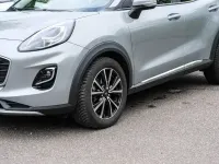 Occasion Ford Puma Titanium 125 ch (91 kW) 2022 Argent SUV