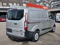 Gebraucht Ford Transit Custom 125 PS (91 kW) 2013 Silber Limousine