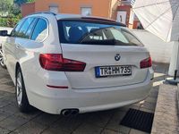 Second-hand BMW 520 190 CP (139 kW) 2017 Alb Break