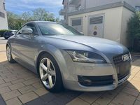 Gebraucht Audi TT S-Line 200 PS (147 kW) 2008 Grau Coupé