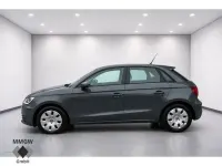 Gebraucht Audi A1 Sportback Basis 82 PS (60 kW) 2016 Kleinwagen