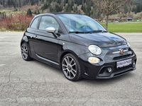 Gebraucht Abarth 595C Turismo 165 PS (121 kW) 2022 Schwarz Cabrio